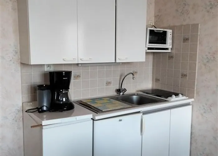 Apartament T2 - Acces Direct Plage, A 150m Du Centre, D'olonne - Fr-1-331-225