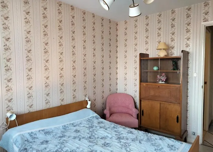 T2 - Acces Direct Plage, A 150m Du Centre, D'olonne - Fr-1-331-225 Apartament