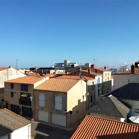 T2 - Accès Direct Plage, à 150m Du Centre, D'olonne - Fr-1-331-225 Apartamento *