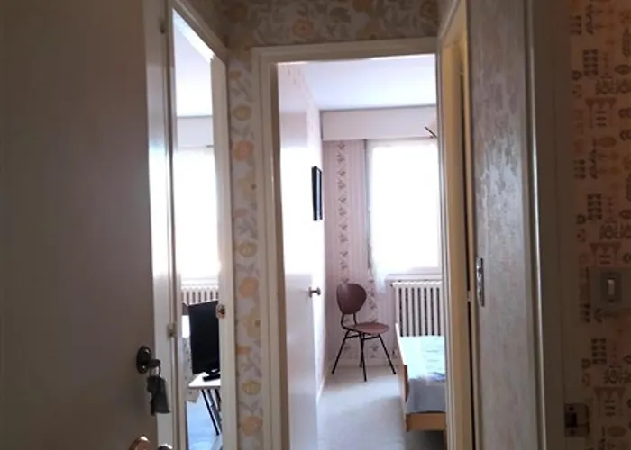 Apartamento T2 - Accès Direct Plage, à 150m Du Centre, D'olonne - Fr-1-331-225